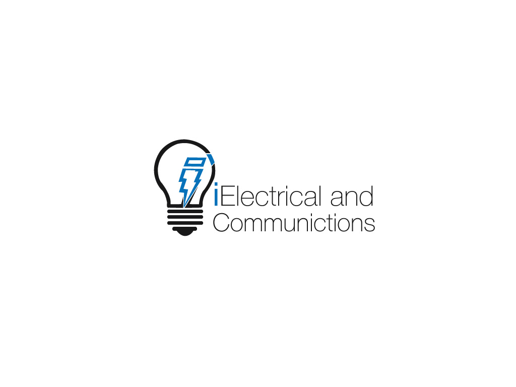 Logo Design by Designs 2019 for iElectrical and Communications | Design #12350796
