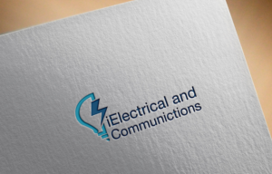 Logo Design by Designs 2019 for iElectrical and Communications | Design: #12350797