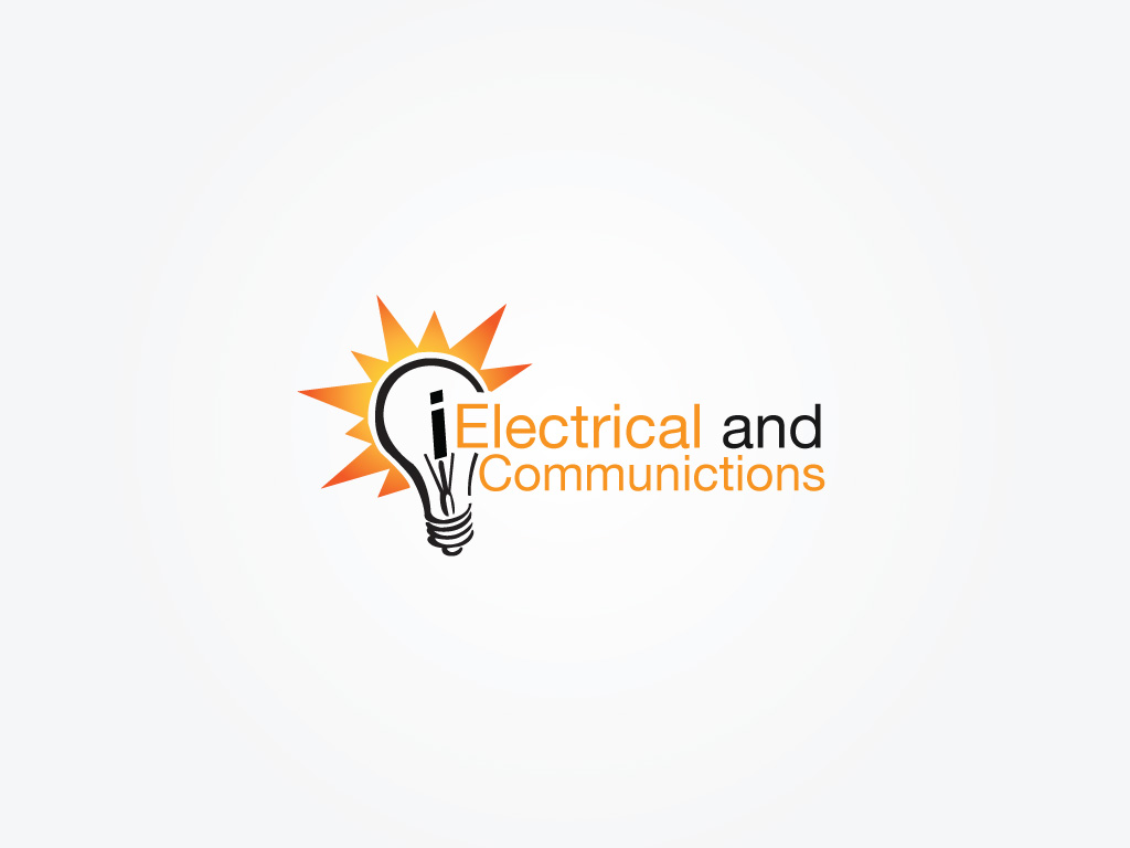 Logo Design by Designs 2019 for iElectrical and Communications | Design #12351221