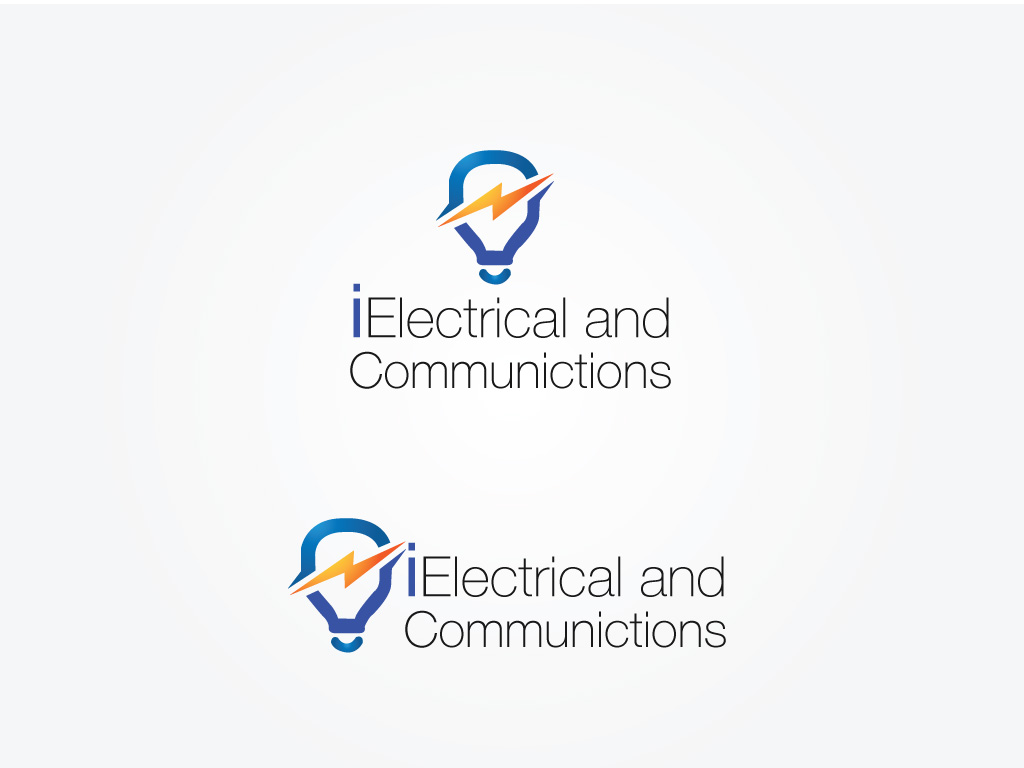 Logo Design by Designs 2019 for iElectrical and Communications | Design #12351222