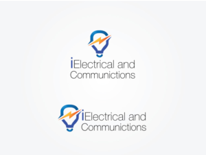 Logo Design by Designs 2019 for iElectrical and Communications | Design: #12351222