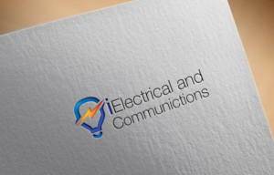 Logo Design by Designs 2019 for iElectrical and Communications | Design: #12351223
