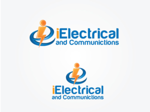 Logo Design by Designs 2019 for iElectrical and Communications | Design: #12351787