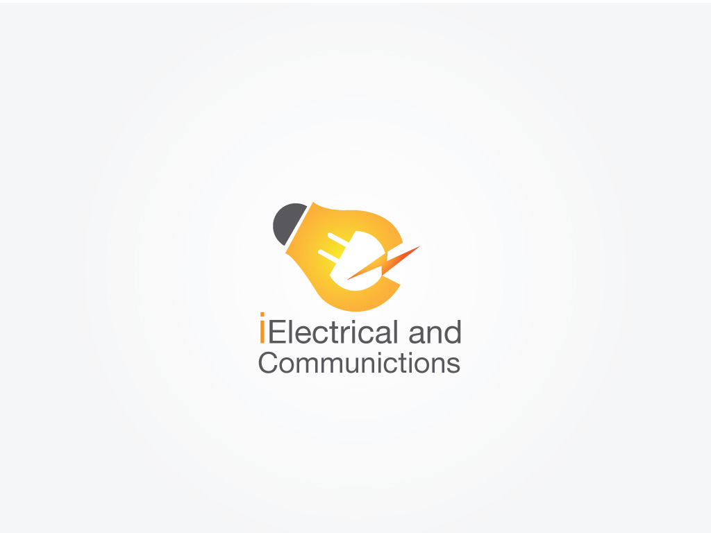Logo Design by Designs 2019 for iElectrical and Communications | Design #12352088