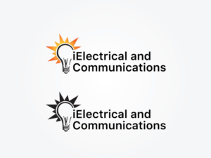 Logo Design by Designs 2019 for iElectrical and Communications | Design: #12362652