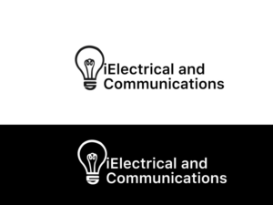 Logo Design by Designs 2019 for iElectrical and Communications | Design: #12363143