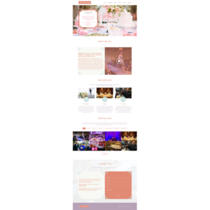 Web Design by AWS