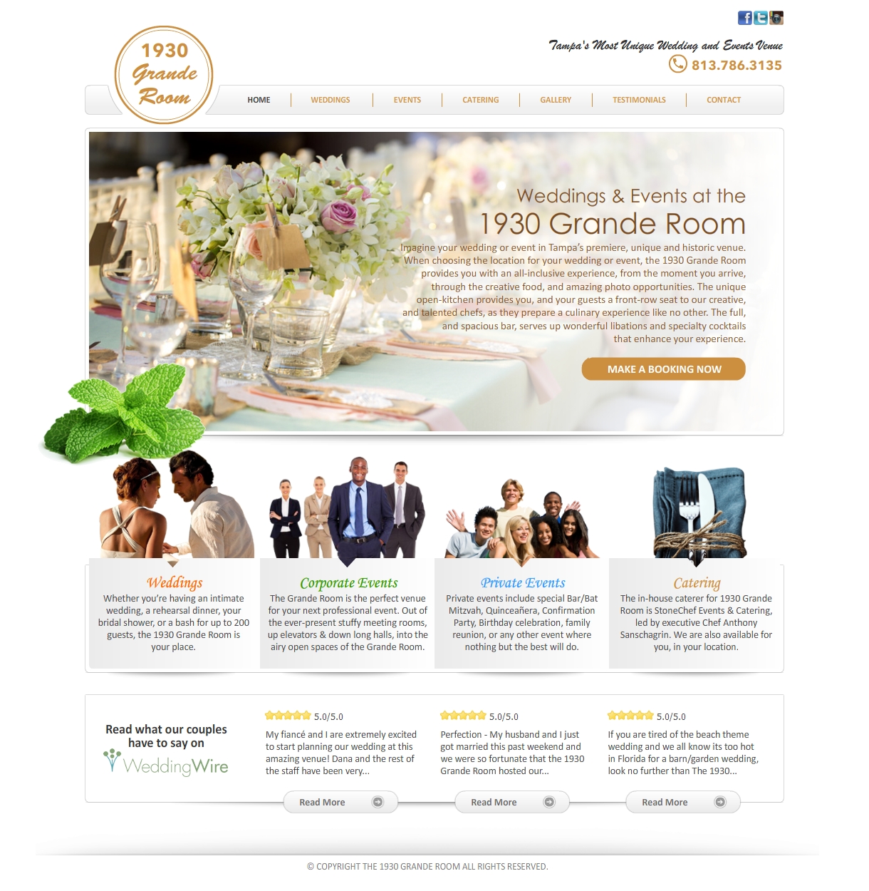 Web Design by -Marc- for this project | Design #12449567
