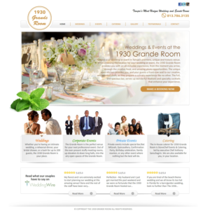 Web Design by -Marc- for this project | Design: #12449567