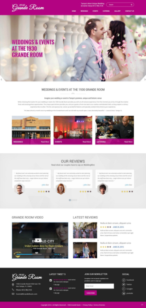 Web Design by pb for this project | Design: #12374393