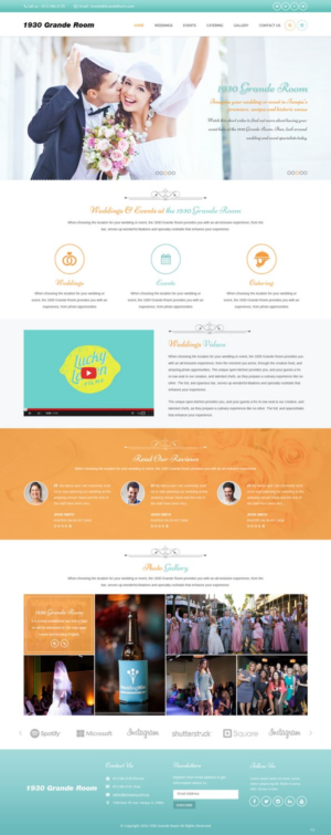 Web Design by pb for this project | Design: #12384801