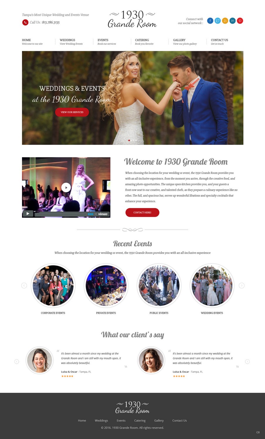 Web Design by pb for this project | Design: #12384808