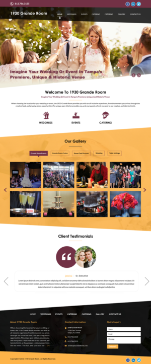 Web Design by Sbss for this project | Design: #12447139