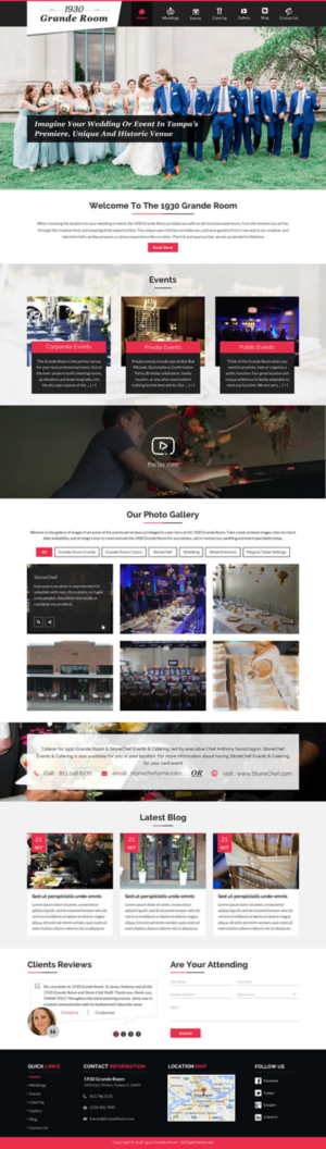 Web Design by Sbss for this project | Design: #12447147