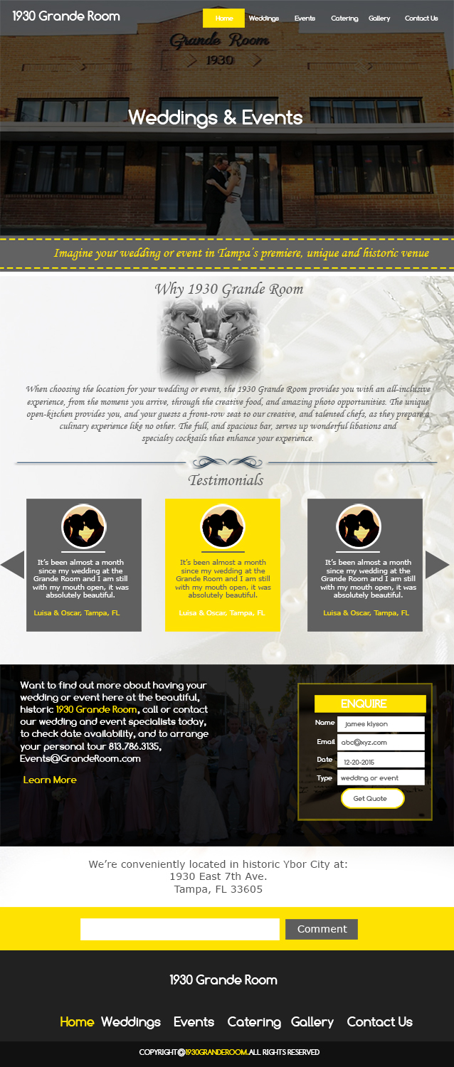 Web Design by Murry for this project | Design #12399329
