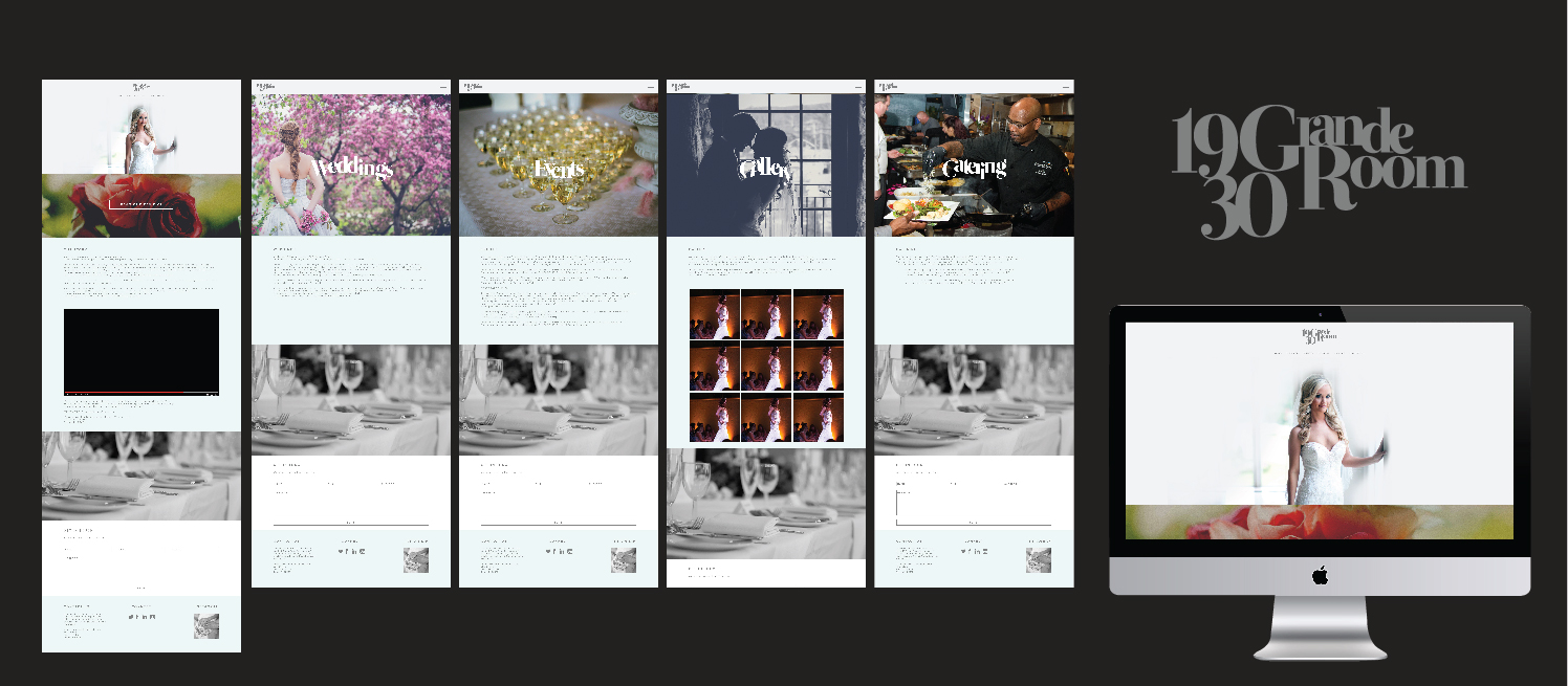 Web Design by Simon Tipple for this project | Design #12368794