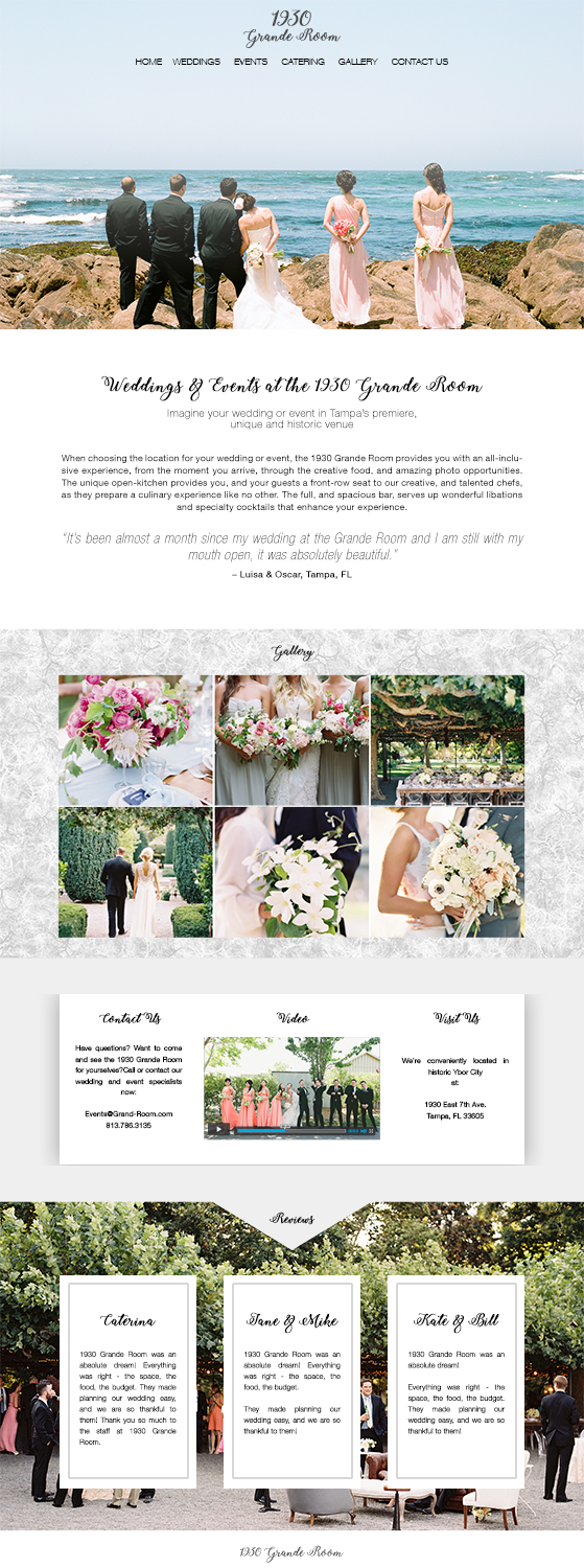 Web Design by Oxygen Creatives for this project | Design #12386518