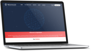 Web Design by cCopilot for OrgAnalytix | Design: #12635410