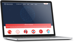 Web Design by cCopilot for OrgAnalytix | Design: #12635419