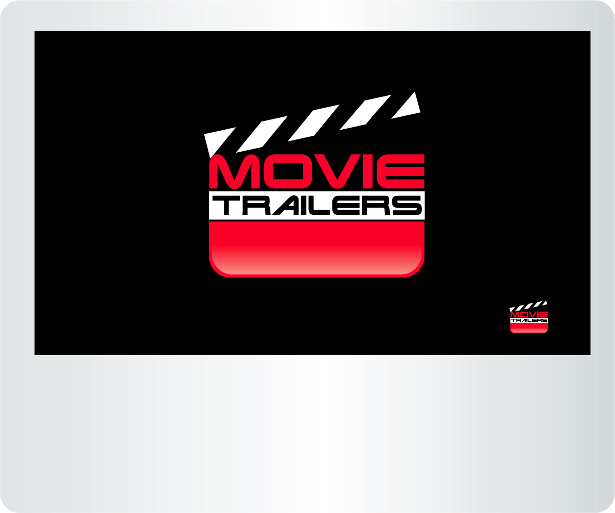 Movie Logo Design for Movie Trailers by basanti Design 2407683