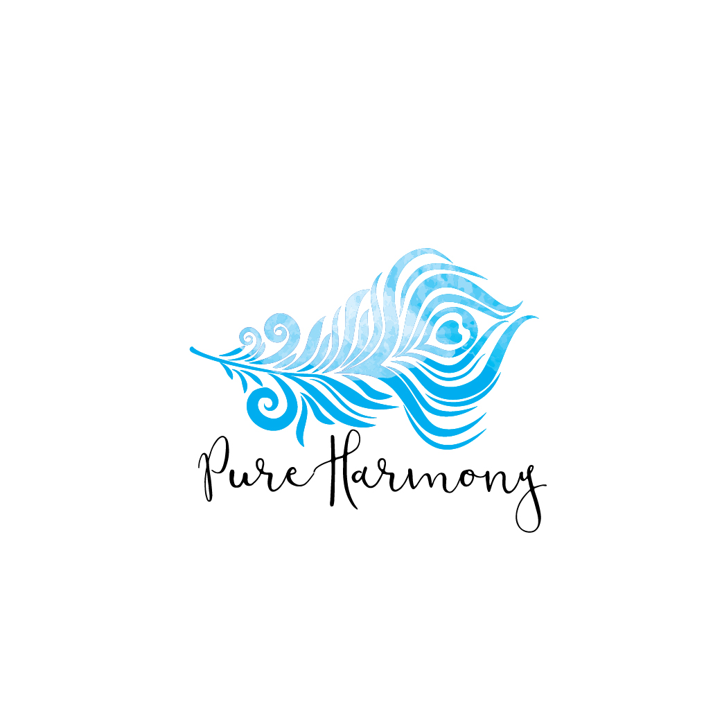 Logo-Design von Irina Makedonska für Pure Harmony | Design #12360856