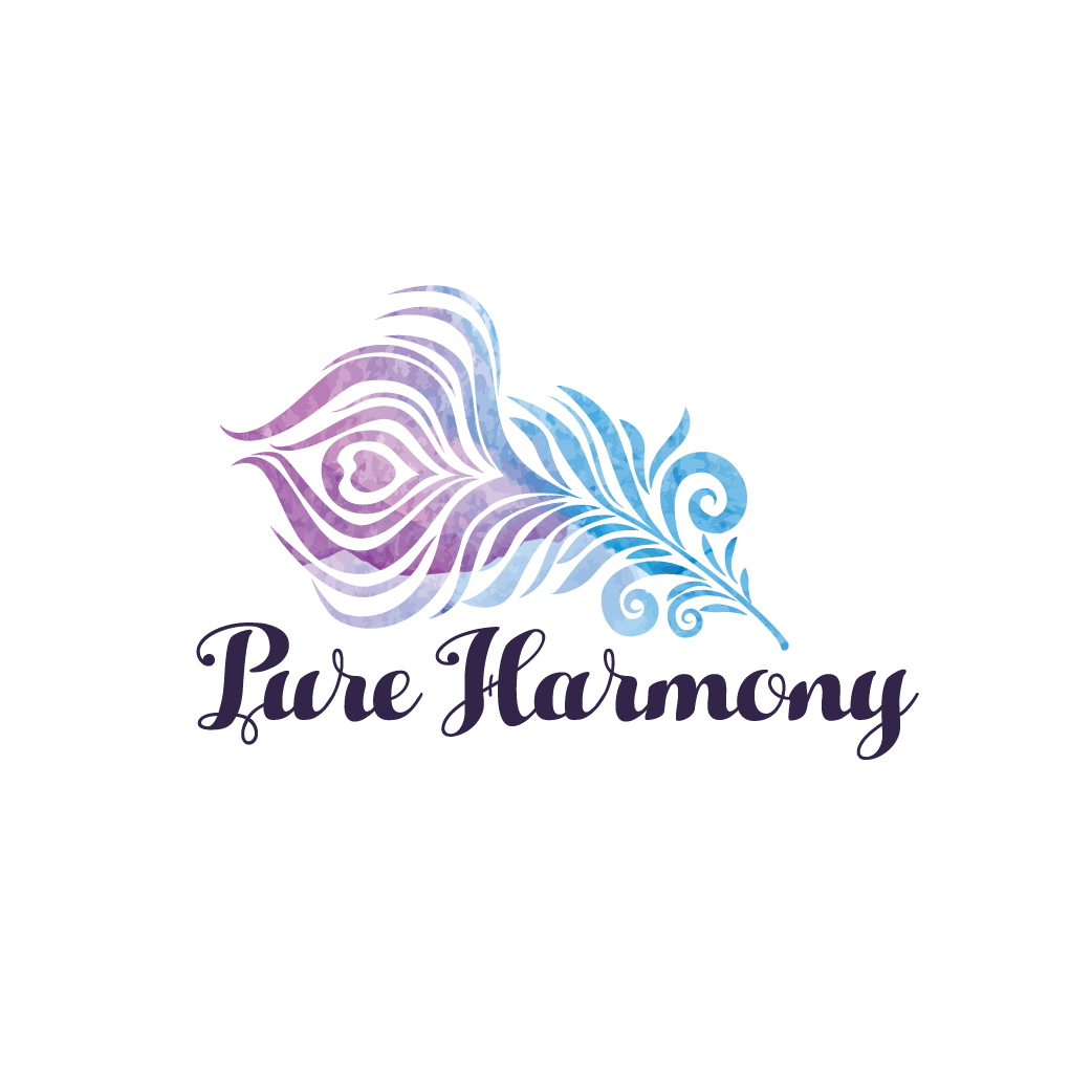 Logo Design by Irina Makedonska for Pure Harmony | Design #12360857