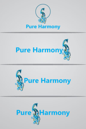 Logo-Design von Aly Maknojia für Pure Harmony | Design #12356036