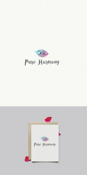 Pure Harmony | Logo Design by macadesign