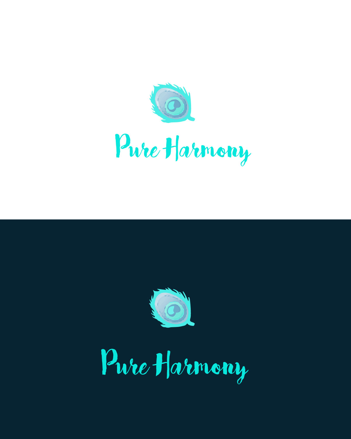 Design de Logo par ackocar pour Pure Harmony | Design #12376567