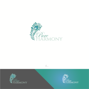 Logo-Design von Jamie Designs für Pure Harmony | Design #12398557