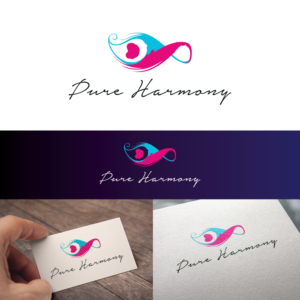 Logo-Design von 1neDesign für Pure Harmony | Design #12364014