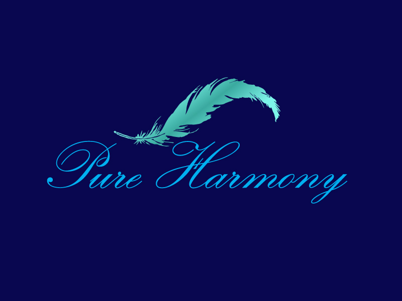 Logo Design by AhmadMohammad for Pure Harmony | Design #12495247