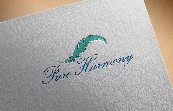 Logo Design by AhmadMohammad for Pure Harmony | Design #12495249