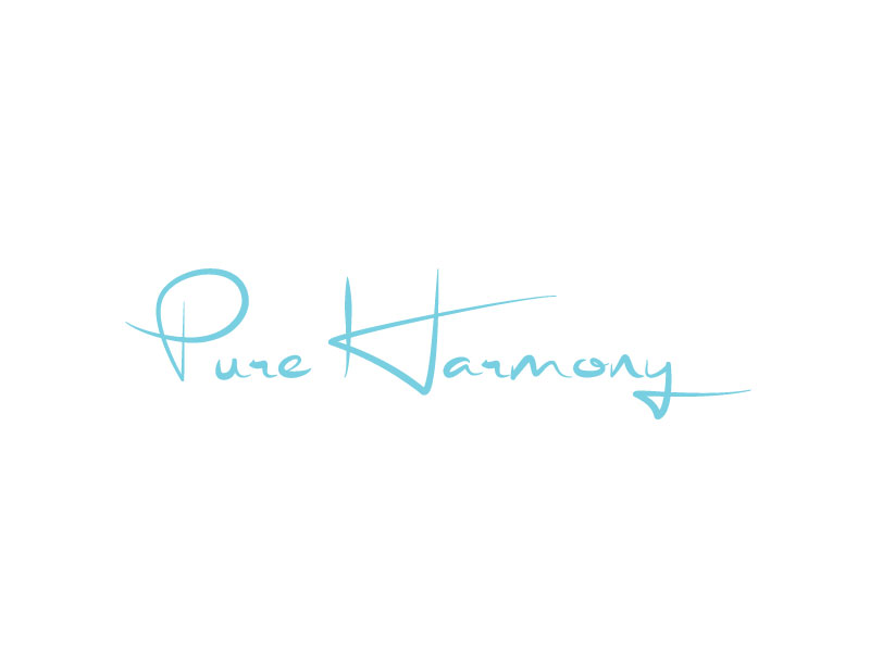 Logo Design by WINSTAR for Pure Harmony | Design #12407357