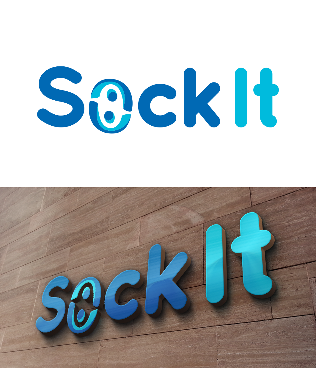 Logo-Design von trufya für Sock it | Design #12403680