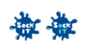 Diseño de Logo por trufya para Sock it | Diseño: #12407684