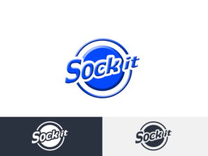 Diseño de Logo por DoveFendi para Sock it | Diseño: #12356622