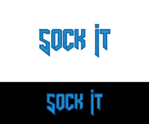 Logo Design by Liyana for Sock it | Design: #12396573