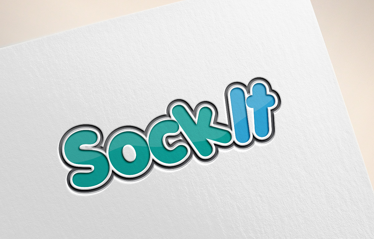 Design de Logo par Turn Digital pour Sock it | Design #12363809