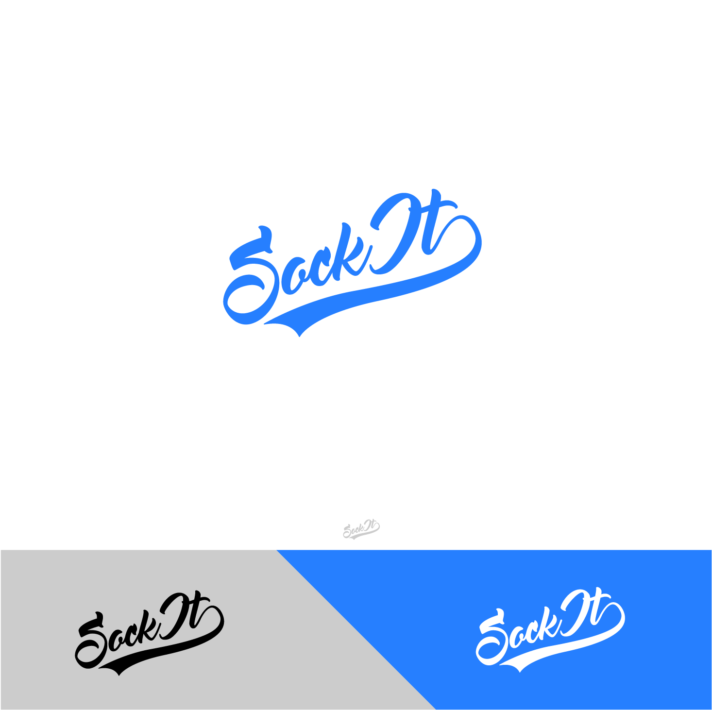 Logo-Design von abc. für Sock it | Design #12364012