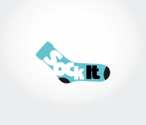 Logo Design by vikas naik for Sock it | Design: #12403677