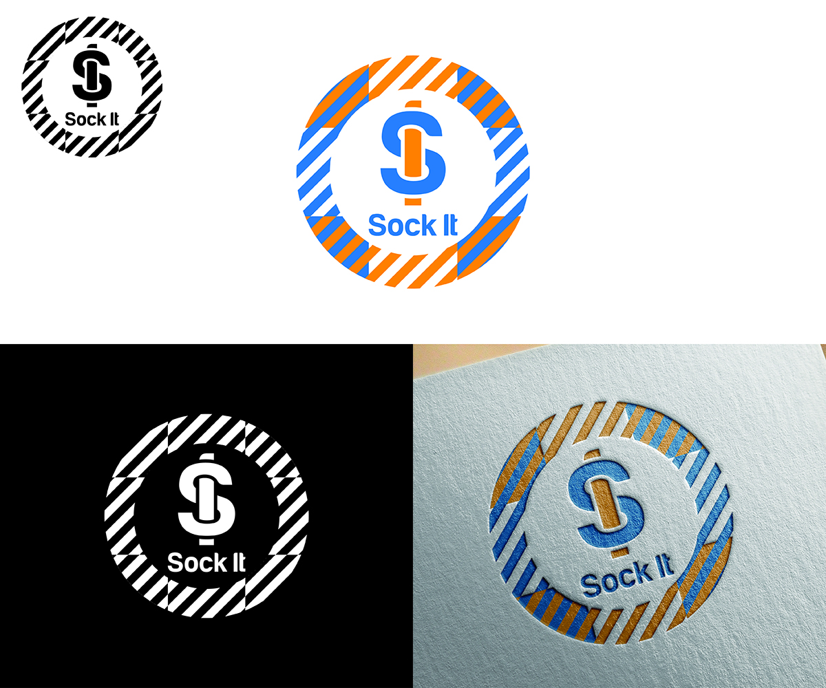 Diseño de Logo por eMARK para Sock it | Diseño #12367496