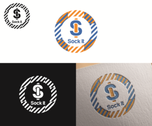 Diseño de Logo por eMARK para Sock it | Diseño: #12367496