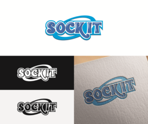 Diseño de Logo por eMARK para Sock it | Diseño: #12367498