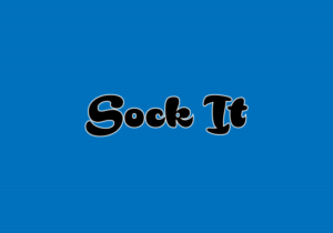 Diseño de Logo por MoinCreation para Sock it | Diseño: #12365683