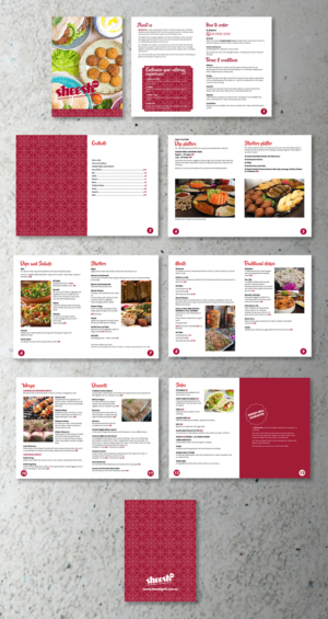 Catalogue Design by andrew3344