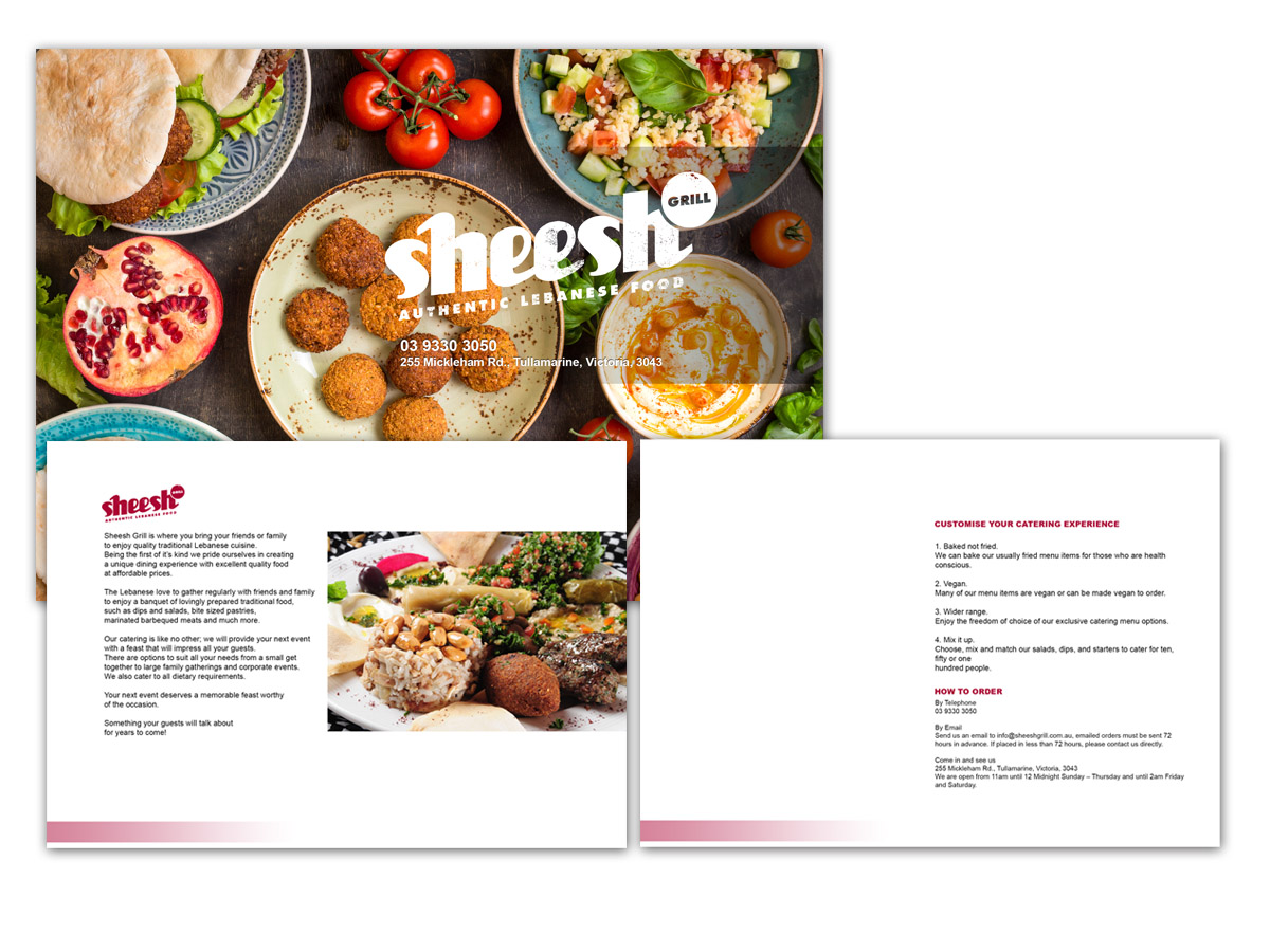 Catalogue Design by Vicez for this project | Design #12357460