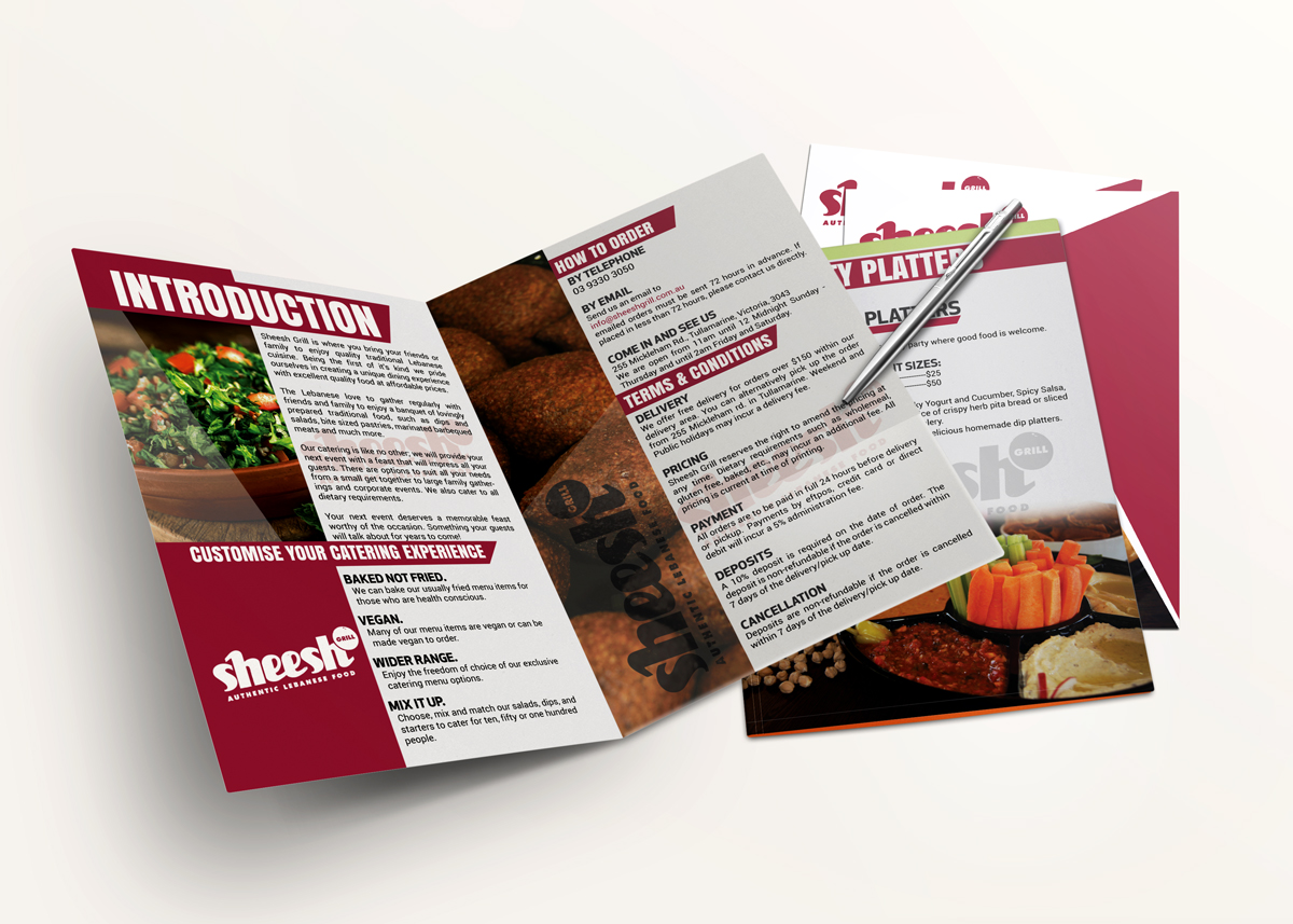Katalog-Design von Impressive Sol für dieses Projekt | Design #12363139