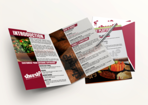 Design de Catalogue par Black Stallions Impressive Solutions pour ce projet | Design #12363139