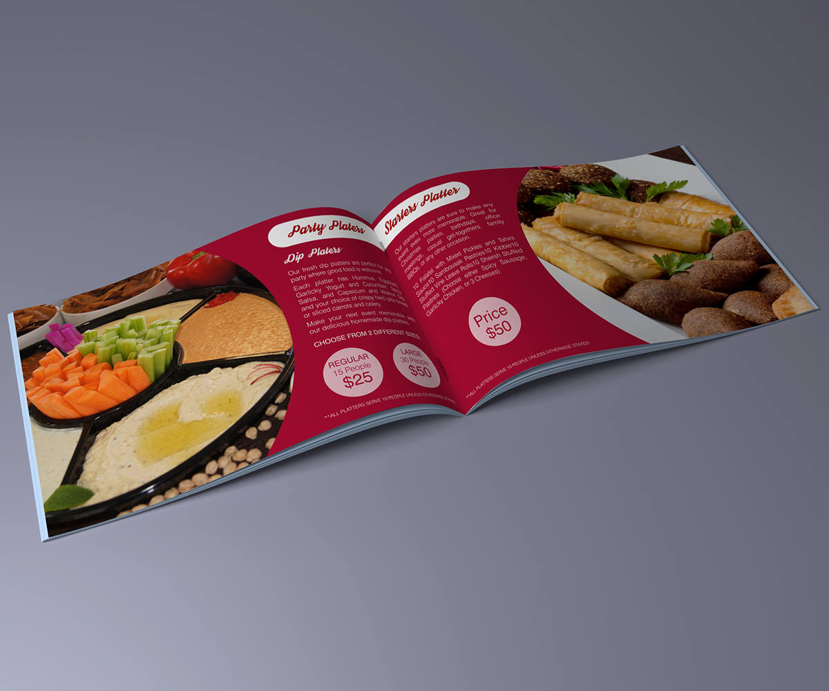 Catalogue Design by elveneclipse for this project | Design #12375771